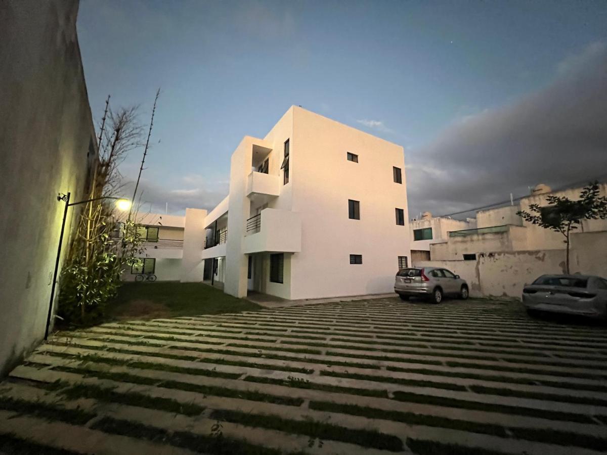 Departamento En Altabrisa メリダ エクステリア 写真