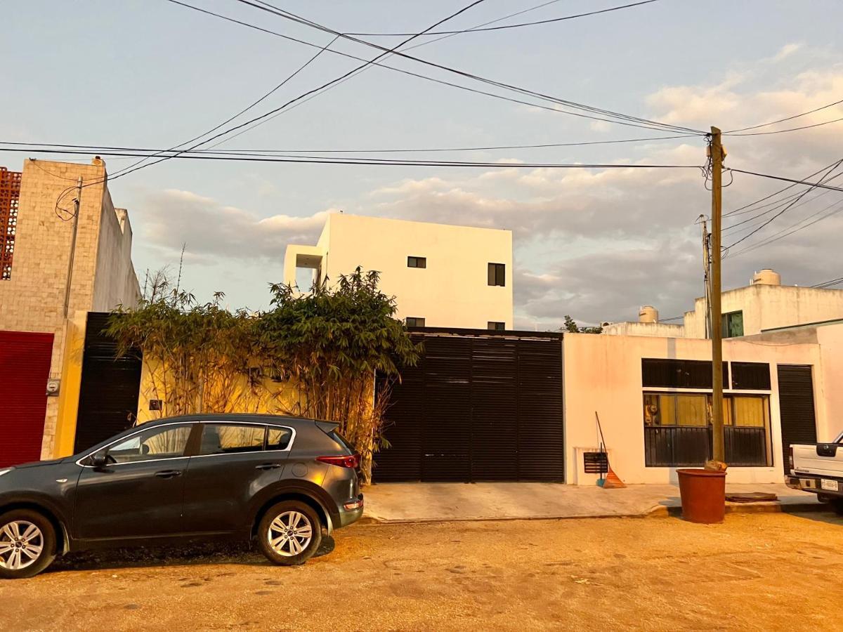Departamento En Altabrisa メリダ エクステリア 写真